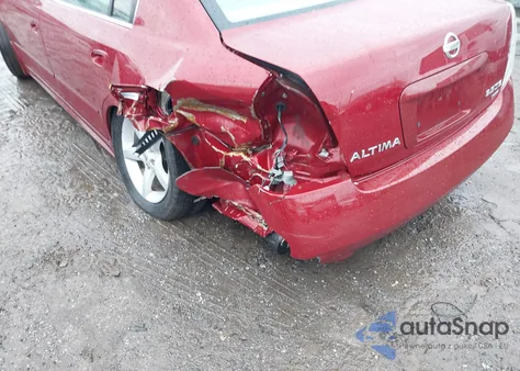 2005 Nissan Altima 3.5 Se from USA, damaged, VIN 1N4BL11D25C314607